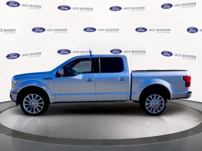 2019 Ford F-150 Limited