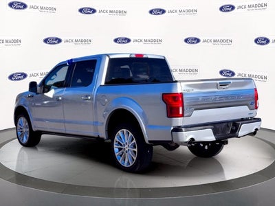 2019 Ford F-150 Limited