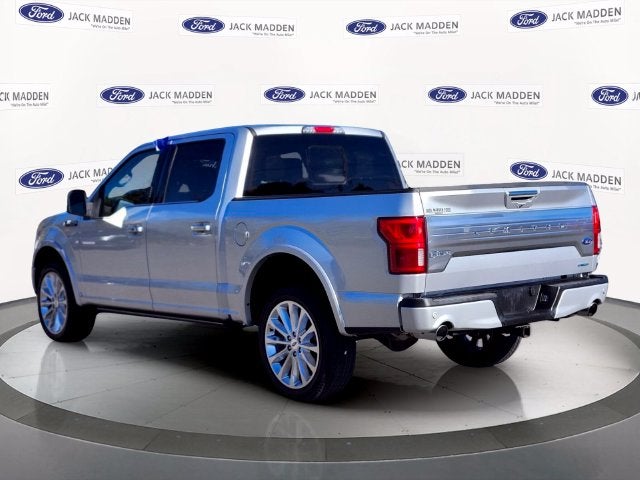 2019 Ford F-150 Limited