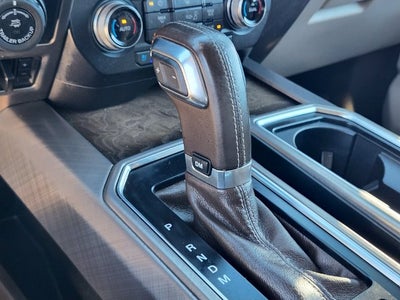 2019 Ford F-150 Limited