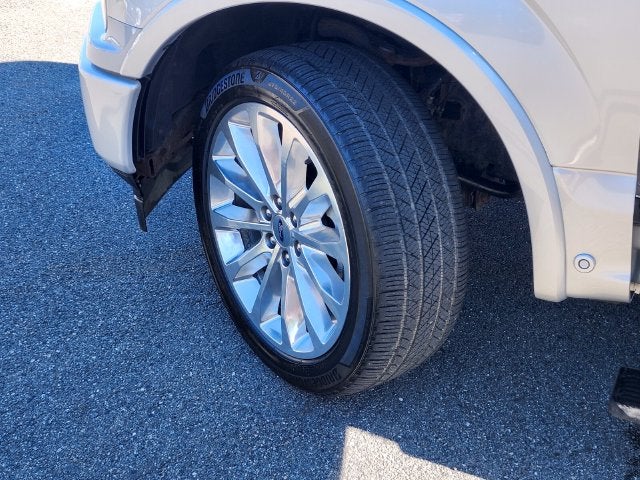 2019 Ford F-150 Limited
