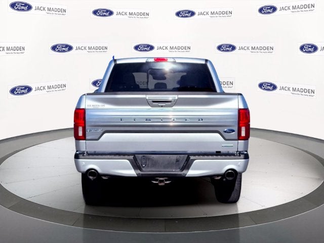 2019 Ford F-150 Limited