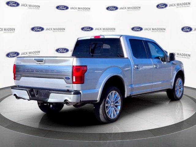 2019 Ford F-150 Limited