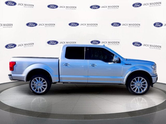 2019 Ford F-150 Limited