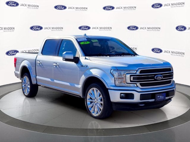 2019 Ford F-150 Limited