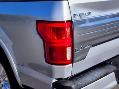 2019 Ford F-150 Limited