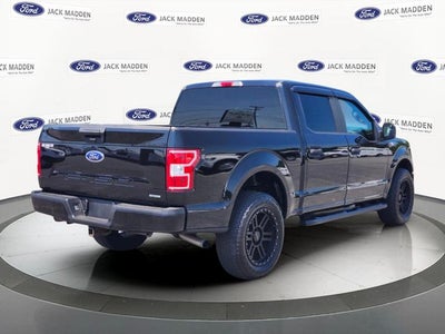 2020 Ford F-150 XL