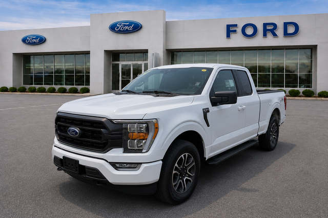 2023 Ford F-150 XLT