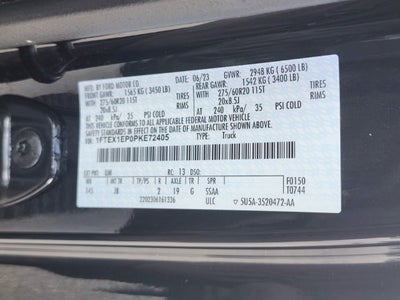 2023 Ford F-150 XL