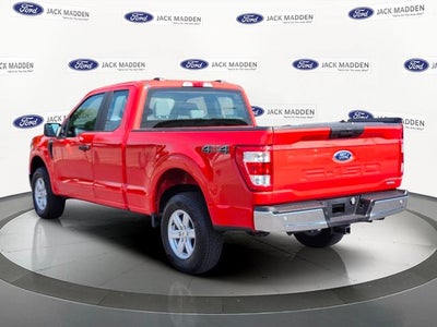 2023 Ford F-150 XL