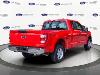 2023 Ford F-150 XL