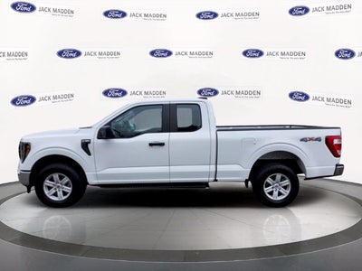 2023 Ford F-150 XL