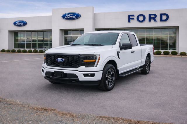 2024 Ford F-150 STX