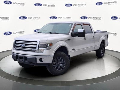 2013 Ford F-150 Lariat