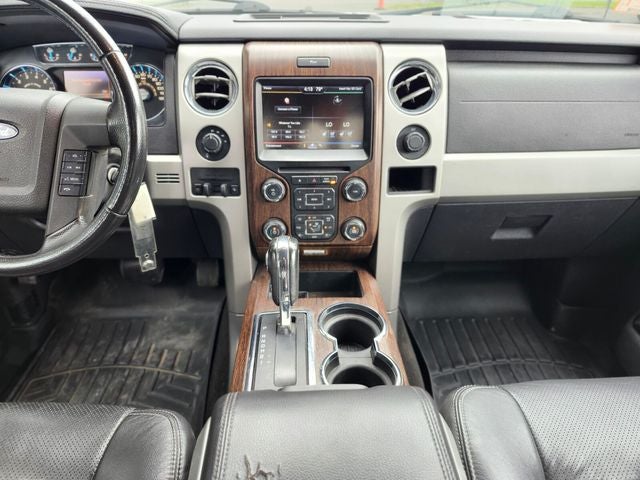 2013 Ford F-150 Lariat
