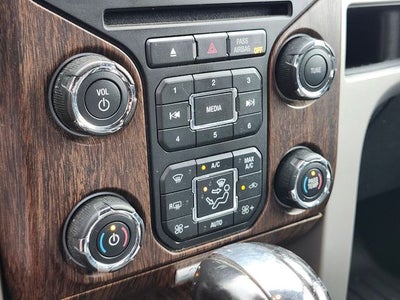 2013 Ford F-150 Lariat