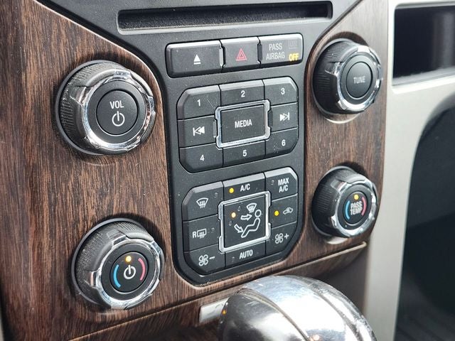 2013 Ford F-150 Lariat