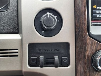 2013 Ford F-150 Lariat