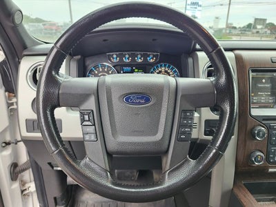 2013 Ford F-150 Lariat