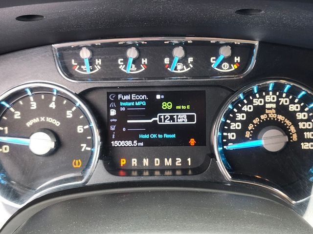 2013 Ford F-150 Lariat