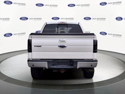 2013 Ford F-150 Lariat