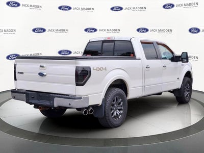 2013 Ford F-150 Lariat
