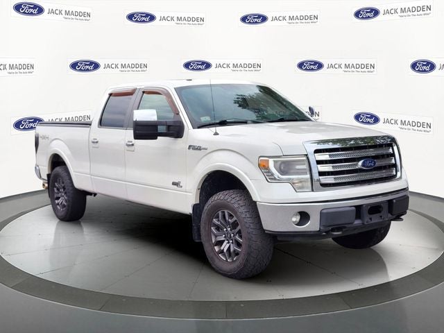 2013 Ford F-150 Lariat