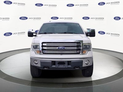 2013 Ford F-150 Lariat