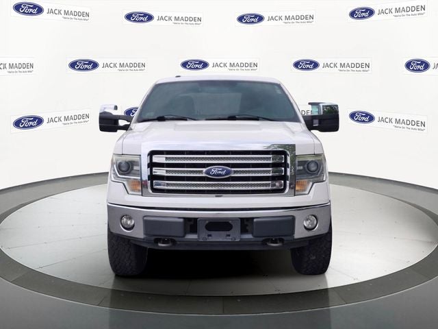 2013 Ford F-150 Lariat