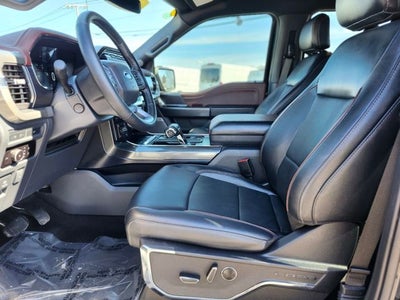 2023 Ford F-150 Lariat