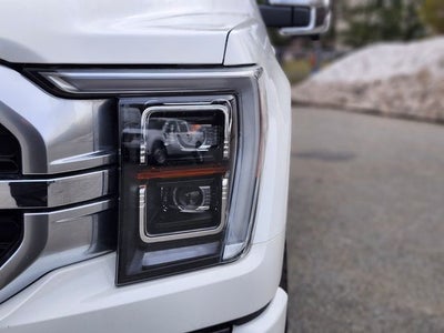 2023 Ford F-150 Platinum