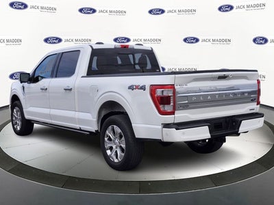 2023 Ford F-150 Platinum