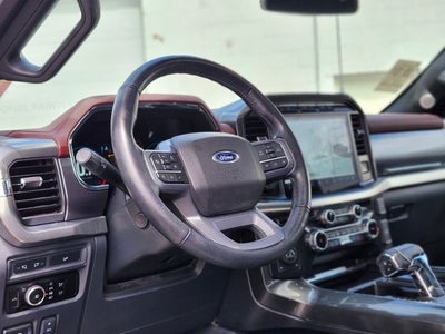 2023 Ford F-150 Lariat