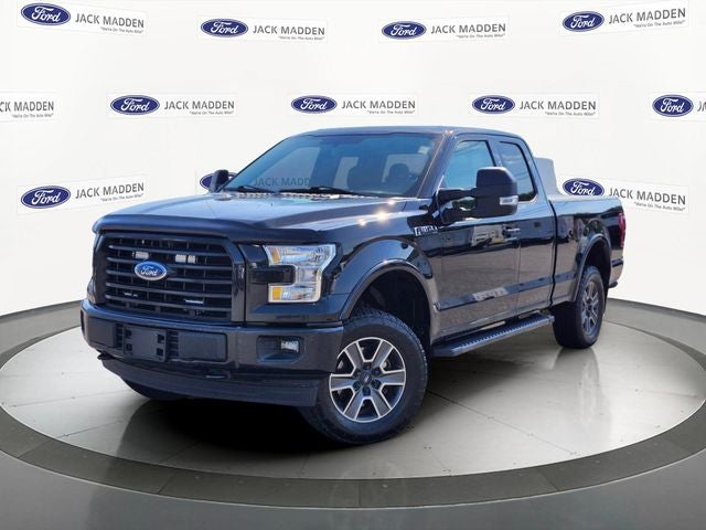 2015 Ford F-150 XLT