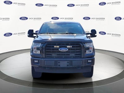 2015 Ford F-150 XLT
