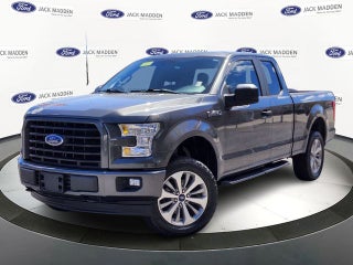 2017 Ford F-150 XL