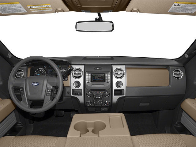 2014 Ford F-150 STX