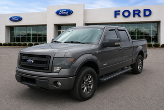 2013 Ford F-150 FX4
