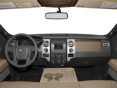 2013 Ford F-150 FX4