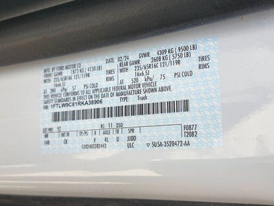 2024 Ford Transit-350 Base