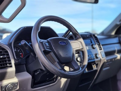 2019 Ford F-350SD XL