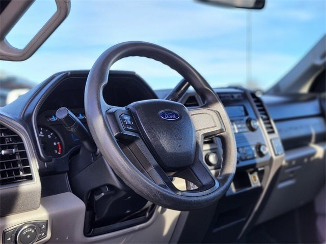 2019 Ford F-350SD XL