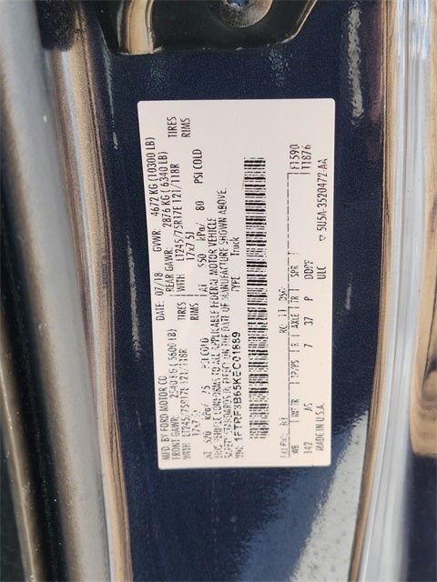 2019 Ford F-350SD XL