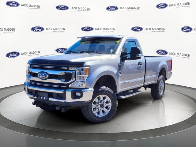2022 Ford F-350 Super Duty