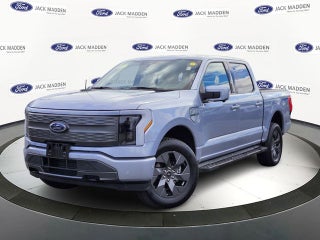 2022 Ford F-150 Lightning Lariat