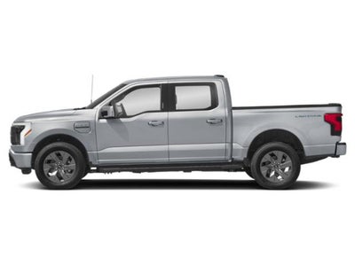 2022 Ford F-150 Lightning Lariat