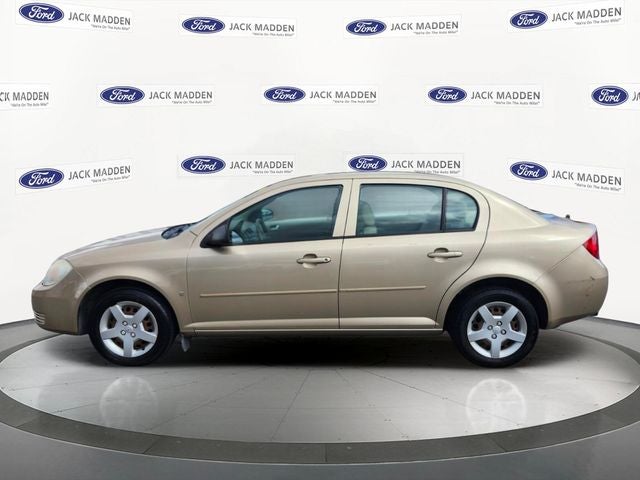 Used 2006 Chevrolet Cobalt LS with VIN 1G1AK55F467650175 for sale in Norwood, MA