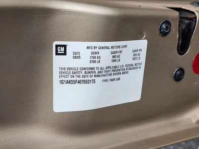 2006 Chevrolet Cobalt LS
