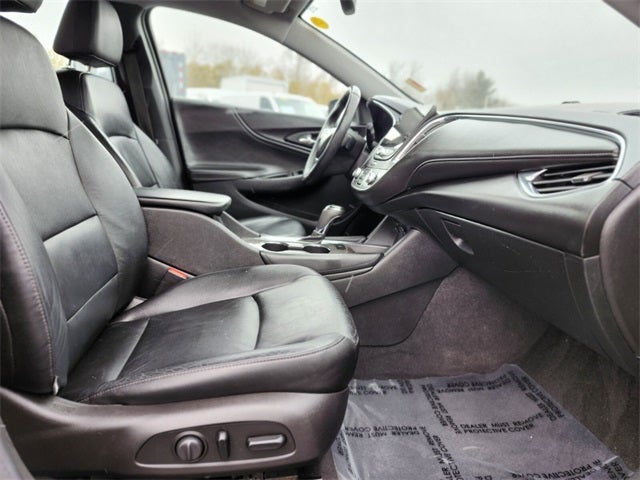 2016 Chevrolet Malibu LT 1LT