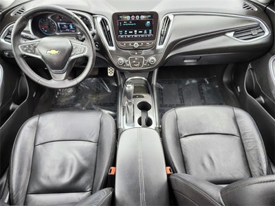 2016 Chevrolet Malibu LT 1LT